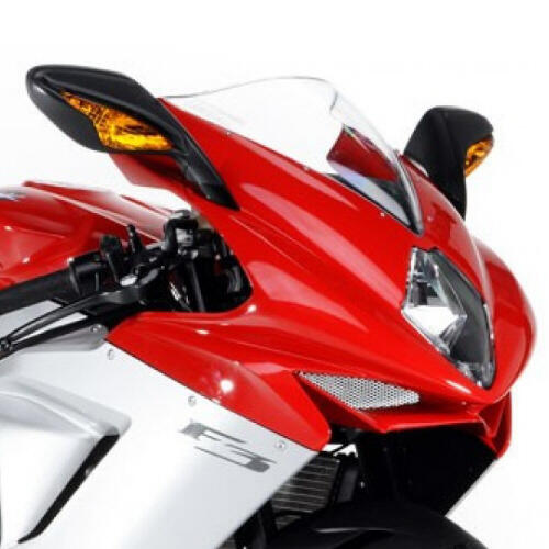 ΖΕΛΑΤΙΝΑ SECDEM-BULLSTER ΓΙΑ MV AGUSTA 800 F3 (2012-2014) STANDARD - Διάφανο