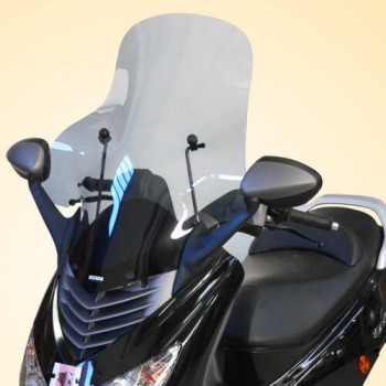 ΖΕΛΑΤΙΝΑ SECDEM-BULLSTER ΓΙΑ PEUGEOT ELYSTAR 50/125/150 (2003-2011) ΨΗΛΗ