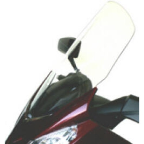 ΖΕΛΑΤΙΝΑ SECDEM-BULLSTER ΓΙΑ PEUGEOT SATELIS 125/250 (2006-2009) ΨΗΛΗ - Ανοιχτό Καφέ