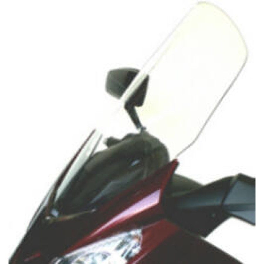 ΖΕΛΑΤΙΝΑ SECDEM-BULLSTER ΓΙΑ PEUGEOT SATELIS 125/250 (2006-2009) ΨΗΛΗ - Ανοιχτό Καφέ