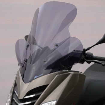 ΖΕΛΑΤΙΝΑ SECDEM-BULLSTER ΓΙΑ PEUGEOT CITYSTAR 125 (2011-2012) ΨΗΛΗ