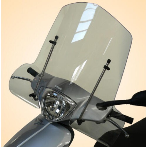 ΖΕΛΑΤΙΝΑ SECDEM-BULLSTER ΓΙΑ PIAGGIO FLY 50/125 ΨΗΛΗ - Ημιφιμέ
