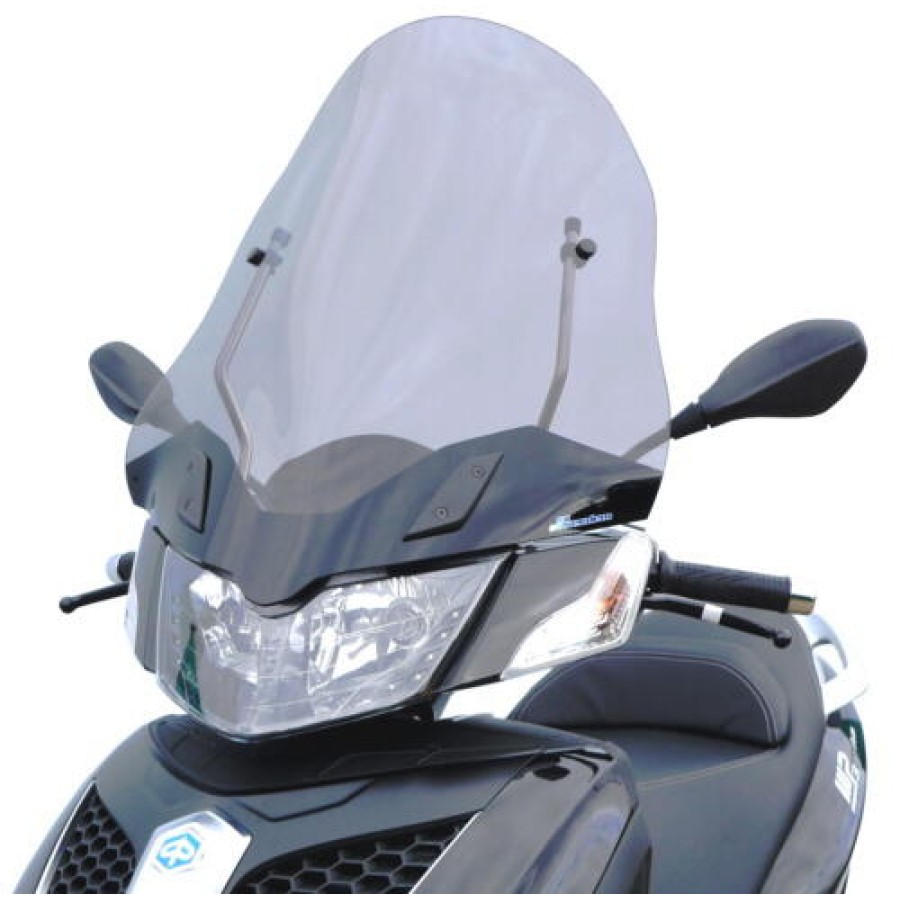ΖΕΛΑΤΙΝΑ SECDEM-BULLSTER ΓΙΑ PIAGGIO MP3 URBAN 125/300 (2011-2014) ΨΗΛΗ - Ημιφιμέ