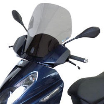 ΖΕΛΑΤΙΝΑ SECDEM-BULLSTER ΓΙΑ PIAGGIO X7 125/250 (2008-2009) ΨΗΛΗ