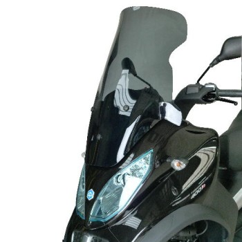 ΖΕΛΑΤΙΝΑ SECDEM-BULLSTER ΓΙΑ PIAGGIO MP3 LT 300/400/500 (2011-2014) ΨΗΛΗ