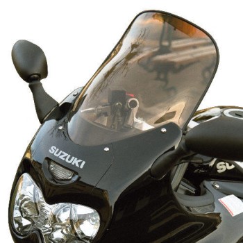 ΖΕΛΑΤΙΝΑ SECDEM-BULLSTER ΓΙΑ SUZUKI GSX600 F (1998-2006) ΨΗΛΗ