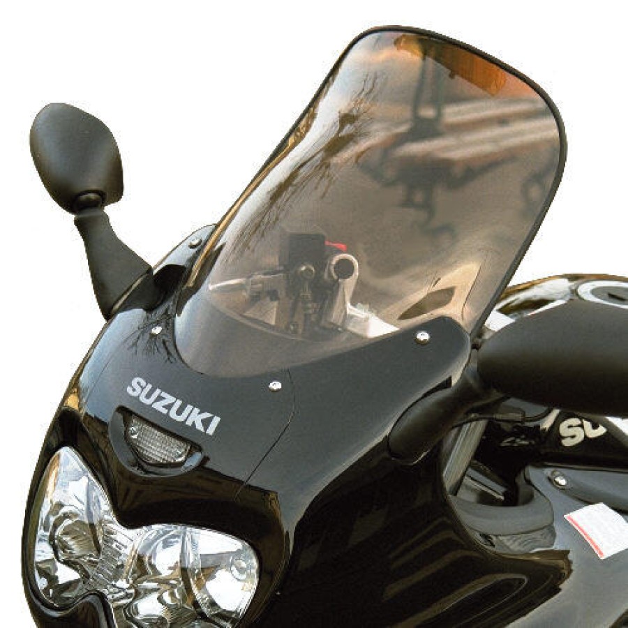 ΖΕΛΑΤΙΝΑ SECDEM-BULLSTER ΓΙΑ SUZUKI GSX600 F (1998-2006) ΨΗΛΗ - Φιμέ σκούρο