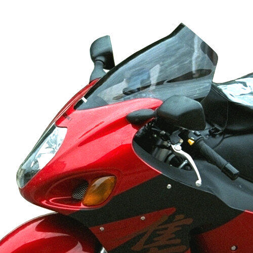 ΖΕΛΑΤΙΝΑ SECDEM-BULLSTER ΓΙΑ SUZUKI GSXR 1300 HAYABUSA (1999-2007) ΨΗΛΗ - Μαύρο