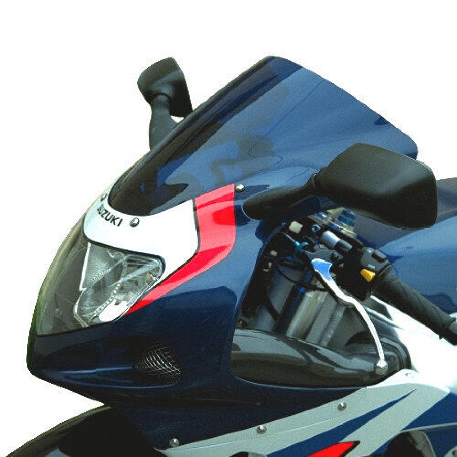 ΖΕΛΑΤΙΝΑ SECDEM-BULLSTER ΓΙΑ SUZUKI GSX600/1000 R (2000-2002) STANDARD - Φιμέ σκούρο
