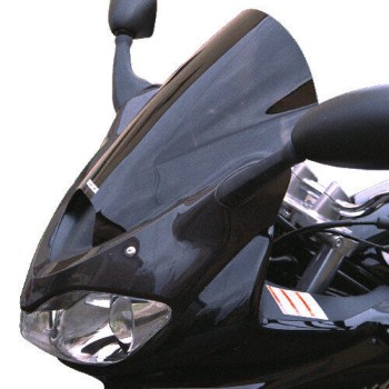 ΖΕΛΑΤΙΝΑ SECDEM-BULLSTER ΓΙΑ SUZUKI BANDIT 600 S (2000-2004) DOUBLE BUBBLE