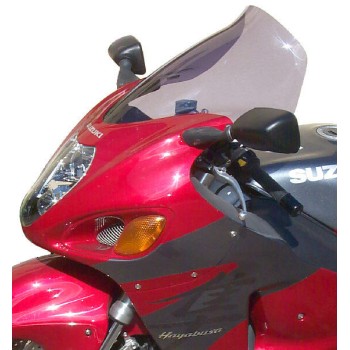 ΖΕΛΑΤΙΝΑ SECDEM-BULLSTER ΓΙΑ SUZUKI GSXR 1300 HAYABUSA GT (1999-2007) ΨΗΛΗ