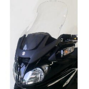 ΖΕΛΑΤΙΝΑ SECDEM-BULLSTER ΓΙΑ SUZUKI BURGMAN 650 (2002-2004) ΨΗΛΗ
