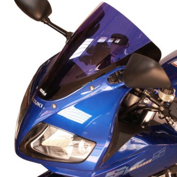 ΖΕΛΑΤΙΝΑ SECDEM-BULLSTER ΓΙΑ SUZUKI SV650/1000 S (2003-2010) DOUBLE BUBBLE