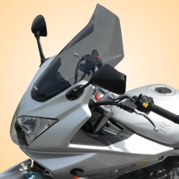 ΖΕΛΑΤΙΝΑ SECDEM-BULLSTER ΓΙΑ SUZUKI BANDIT 1200 S /GSF 1250 (2007-2009) ΨΗΛΗ