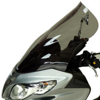ΖΕΛΑΤΙΝΑ SECDEM-BULLSTER ΓΙΑ SUZUKI BURGMAN 400 (2007-2012) ΨΗΛΗ