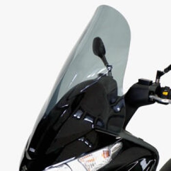 ΖΕΛΑΤΙΝΑ SECDEM-BULLSTER ΓΙΑ SUZUKI BURGMAN 125 (2007-2014) ΨΗΛΗ