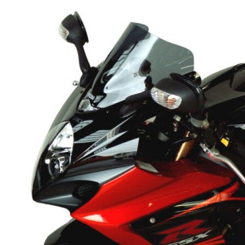 ΖΕΛΑΤΙΝΑ SECDEM-BULLSTER ΓΙΑ SUZUKI GSX1000/R (2007-2008) DOUBLE BUBBLE