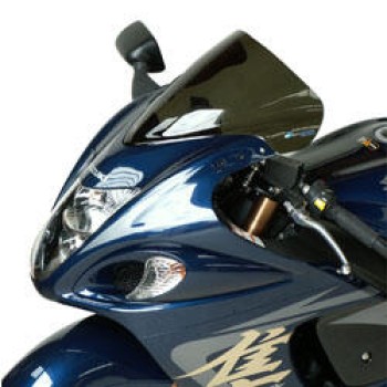 ΖΕΛΑΤΙΝΑ SECDEM-BULLSTER ΓΙΑ SUZUKI GSXR 1340 HAYABUSA (2008-2014) DOUBLE BUBBLE