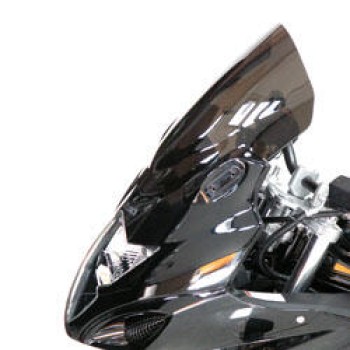 ΖΕΛΑΤΙΝΑ SECDEM-BULLSTER ΓΙΑ SUZUKI GSX650 F (2008-2014) DOUBLE BUBBLE