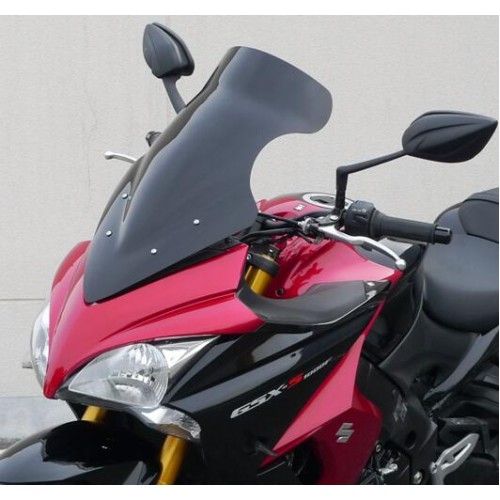 ΖΕΛΑΤΙΝΑ SECDEM-BULLSTER ΓΙΑ SUZUKI GSX1000 F (2015-2016) ΨΗΛΗ - Ημιφιμέ
