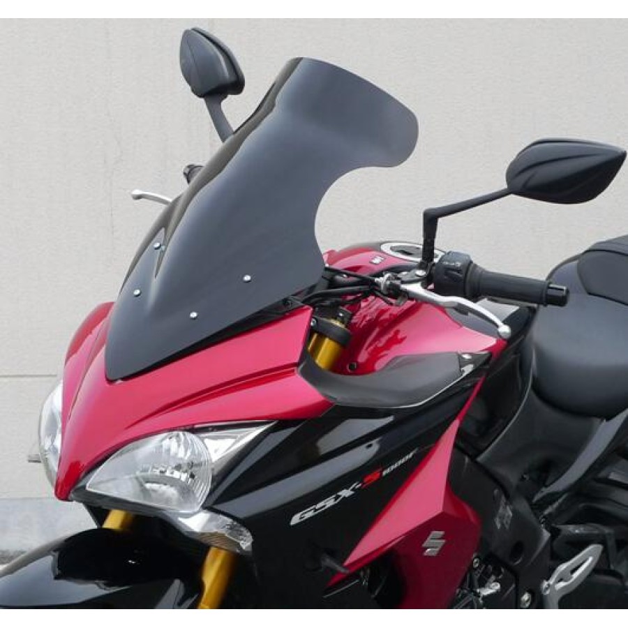 ΖΕΛΑΤΙΝΑ SECDEM-BULLSTER ΓΙΑ SUZUKI GSX1000 F (2015-2016) ΨΗΛΗ - Ημιφιμέ