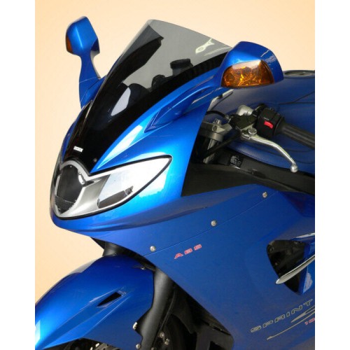 ΖΕΛΑΤΙΝΑ SECDEM-BULLSTER ΓΙΑ TRIUMPH SPRINT ST 1050 (2005-2008) DOUBLE BUBBLE - Ημιφιμέ