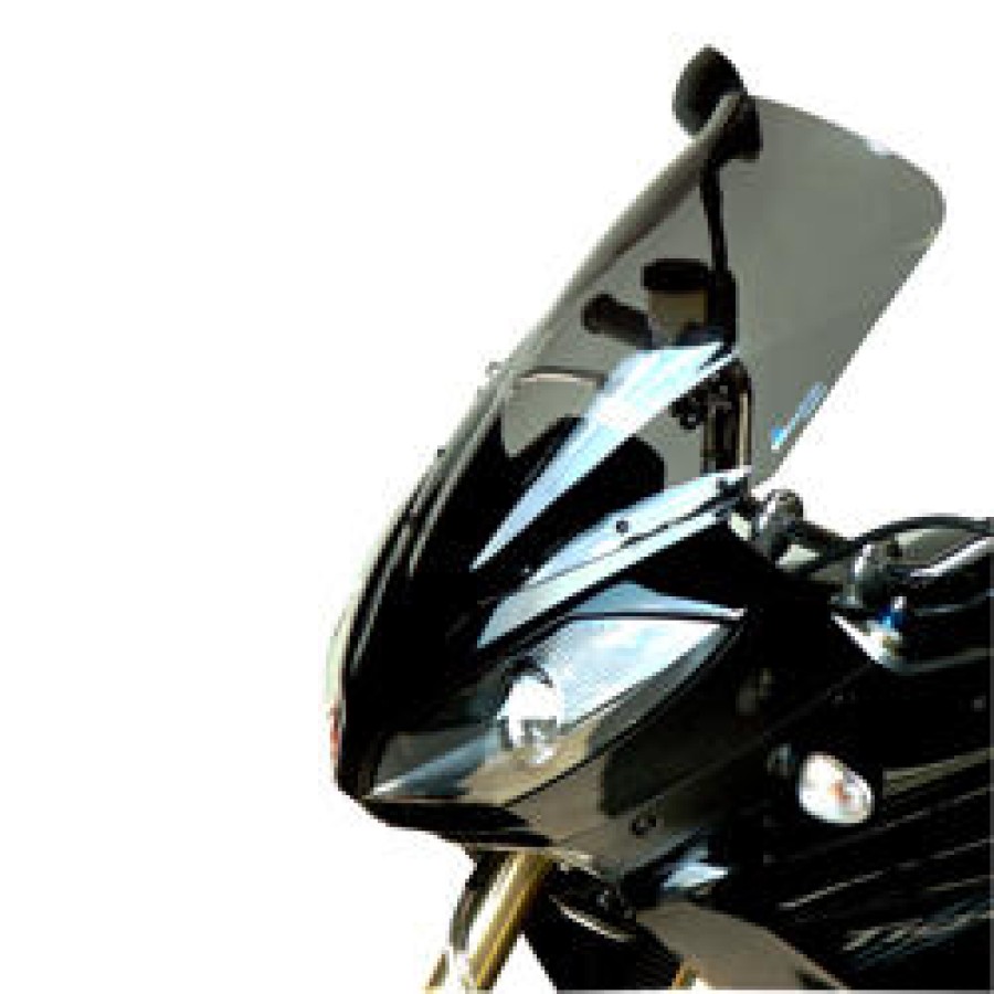 ΖΕΛΑΤΙΝΑ SECDEM-BULLSTER ΓΙΑ TRIUMPH TIGER 1050 (2007-2014) ΨΗΛΗ - Διάφανο