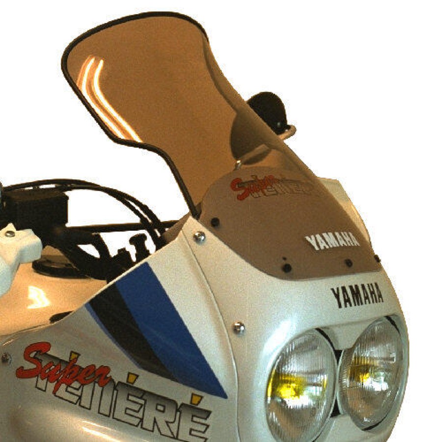 ΖΕΛΑΤΙΝΑ SECDEM-BULLSTER ΓΙΑ YAMAHA XTZ 750 SUPER TENERE ΨΗΛΗ - Διάφανο