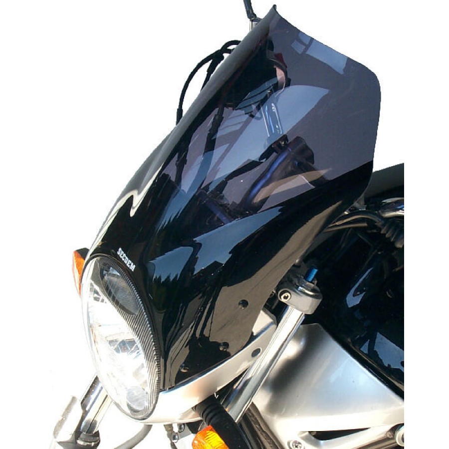 ΖΕΛΑΤΙΝΑ SECDEM-BULLSTER ΓΙΑ YAMAHA 1100 BULLDOG (2002-2009) ΨΗΛΗ - Διάφανο