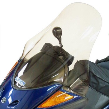 ΖΕΛΑΤΙΝΑ SECDEM-BULLSTER ΓΙΑ YAMAHA MAJESTY 250 (2001-2005) ΨΗΛΗ
