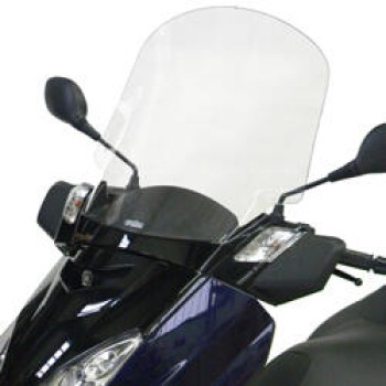 ΖΕΛΑΤΙΝΑ SECDEM-BULLSTER ΓΙΑ YAMAHA X-MAX 125/250 RACING SKYCRUISER (2006-2009) ΨΗΛΗ