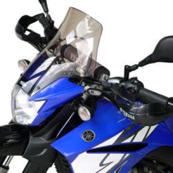 ΖΕΛΑΤΙΝΑ SECDEM-BULLSTER ΓΙΑ YAMAHA XT660 X (2004-2007) ΨΗΛΗ