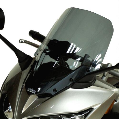 ΖΕΛΑΤΙΝΑ SECDEM-BULLSTER ΓΙΑ YAMAHA FAZER 1000 (2006-2014) DOUBLE BUBBLE - Ημιφιμέ