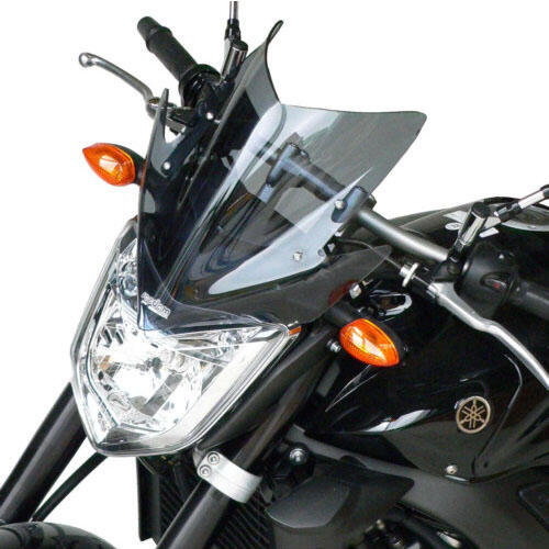 ΖΕΛΑΤΙΝΑ SECDEM-BULLSTER ΓΙΑ YAMAHA FZ1 1000 (2006-2014) KONTH - Ημιφιμέ