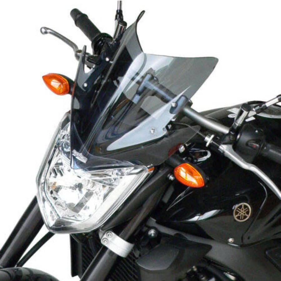 ΖΕΛΑΤΙΝΑ SECDEM-BULLSTER ΓΙΑ YAMAHA FZ1 1000 (2006-2014) KONTH - Ημιφιμέ