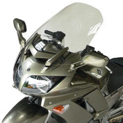 ΖΕΛΑΤΙΝΑ SECDEM-BULLSTER ΓΙΑ YAMAHA FJR 1300 (2006-2012) ΨΗΛΗ - Φιμέ σκούρο
