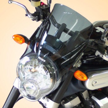 ΖΕΛΑΤΙΝΑ SECDEM-BULLSTER ΓΙΑ YAMAHA MT-01 (2005-2014) ΨΗΛΗ