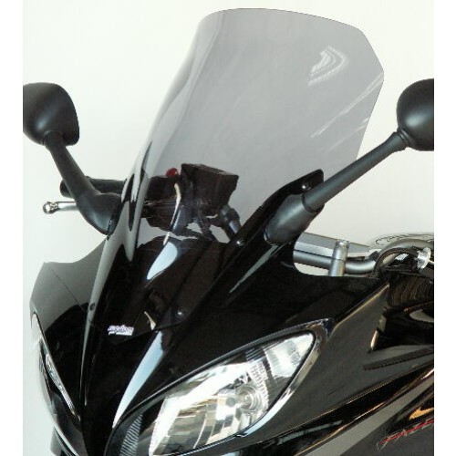 ΖΕΛΑΤΙΝΑ SECDEM-BULLSTER ΓΙΑ YAMAHA FAZER 600 S2 (2007-2010) ΨΗΛΗ - Φιμέ σκούρο