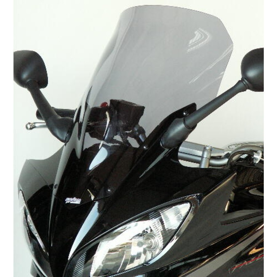 ΖΕΛΑΤΙΝΑ SECDEM-BULLSTER ΓΙΑ YAMAHA FAZER 600 S2 (2007-2010) ΨΗΛΗ - Φιμέ σκούρο