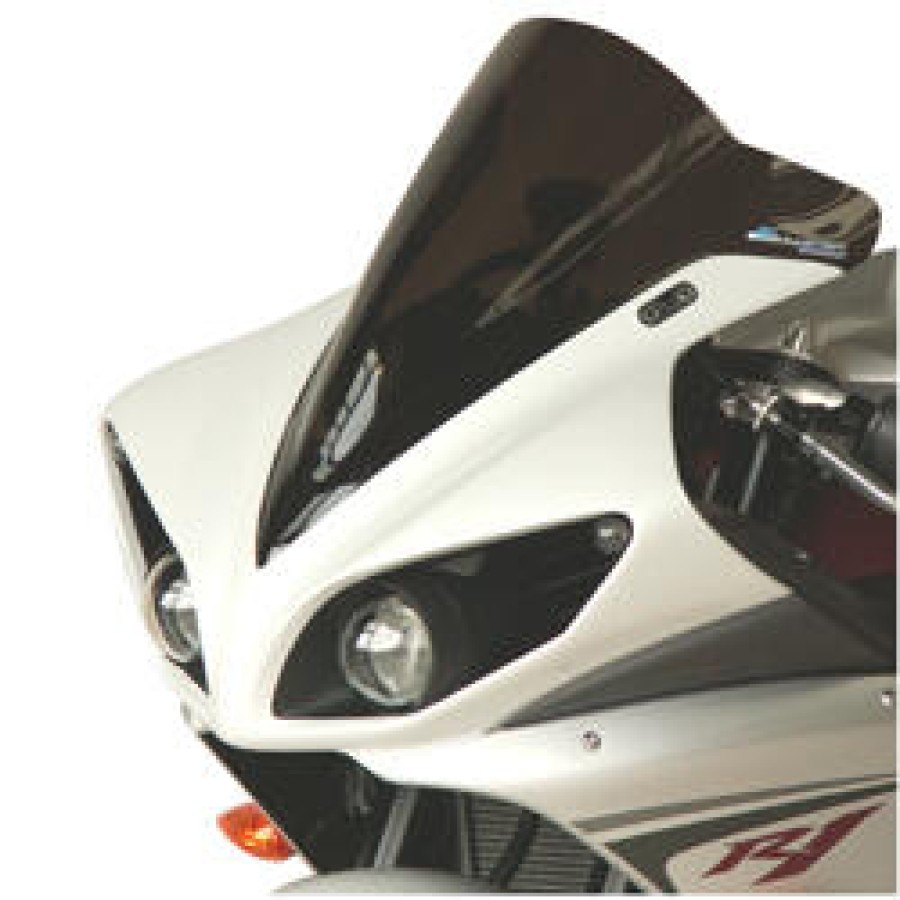ΖΕΛΑΤΙΝΑ SECDEM-BULLSTER ΓΙΑ YAMAHA 1000 YZF-R1 (2009-2014) DOUBLE BUBBLE - Μαύρο