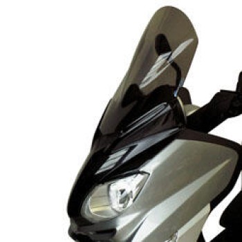ΖΕΛΑΤΙΝΑ SECDEM-BULLSTER ΓΙΑ YAMAHA X-MAX 125/250 SKYCRUISER (2009-2012) DOUBLE BUBBLE