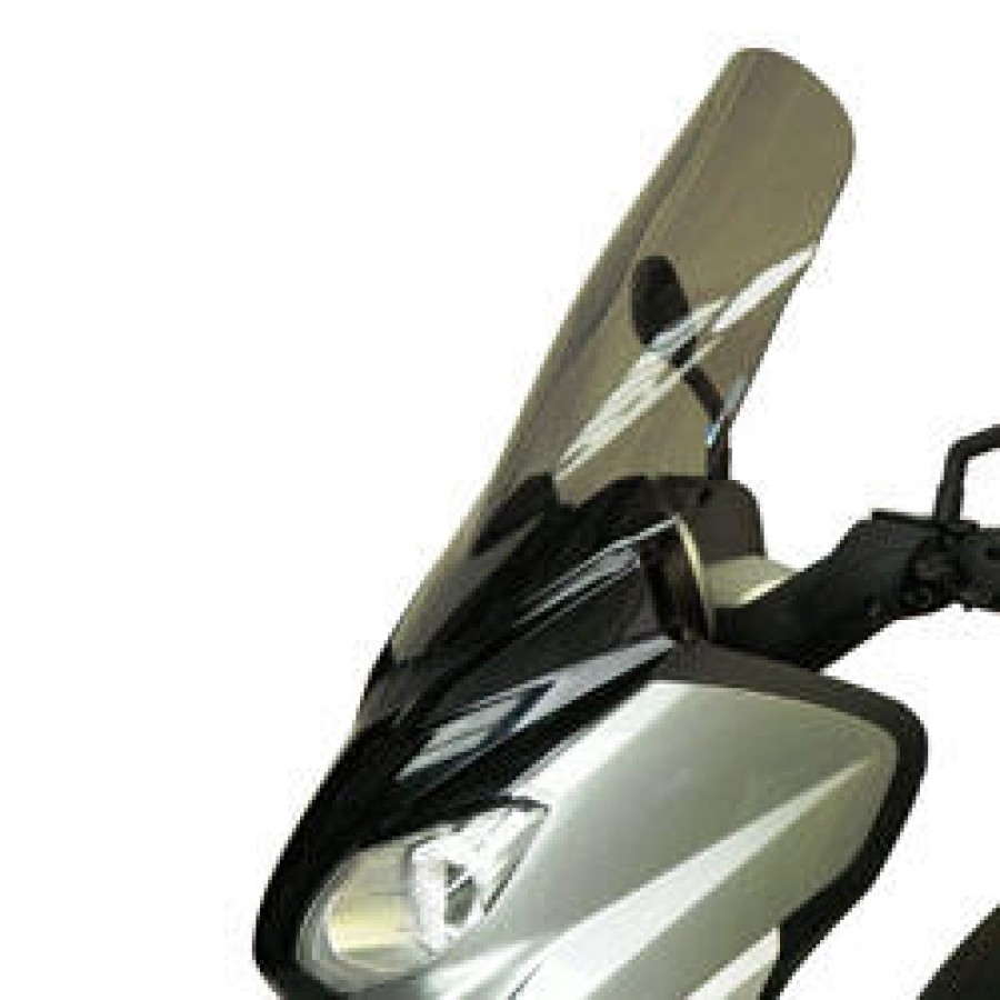 ΖΕΛΑΤΙΝΑ SECDEM-BULLSTER ΓΙΑ YAMAHA X-MAX 125/250 SKYCRUISER (2009-2012) ΨΗΛΗ - Φιμέ σκούρο