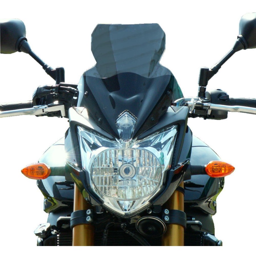 ΖΕΛΑΤΙΝΑ SECDEM-BULLSTER ΓΙΑ YAMAHA FZ8 N (2010-2014) ΨΗΛΗ