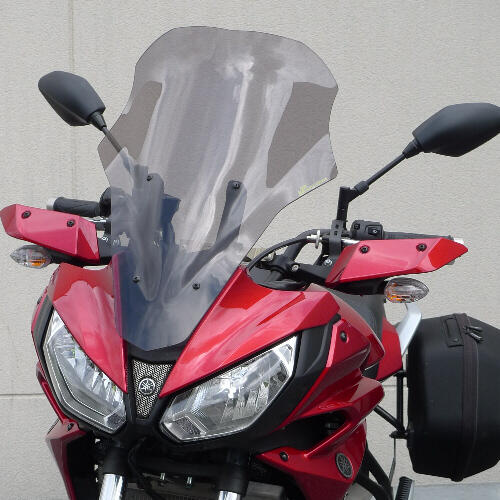 ΖΕΛΑΤΙΝΑ SECDEM-BULLSTER ΓΙΑ YAMAHA MT-07 TRACER (2016) ΨΗΛΗ - Διάφανο