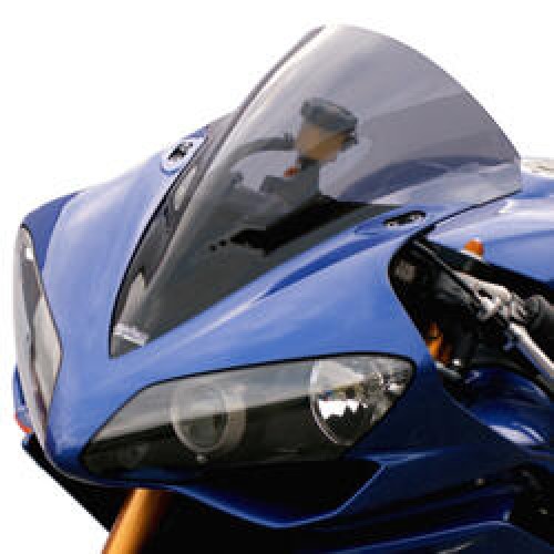 ΖΕΛΑΤΙΝΑ SECDEM-BULLSTER ΓΙΑ YAMAHA 1000 YZF-R1 (2007-2008) DOUBLE BUBBLE - Ημιφιμέ
