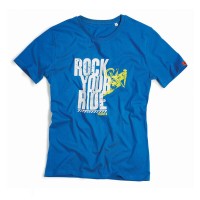 ΜΠΛΟΥΖΑ ΑΝΔΡΙΚΗ TCX ROCK YOUR RIDE ΜΠΛΕ