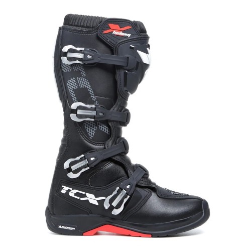 ΜΠΟΤΕΣ TCX X-HELIUM MICHELIN® ΜΑΥΡΕΣ