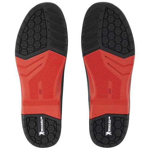 ΜΠΟΤΕΣ TCX X-HELIUM MICHELIN® ΜΑΥΡΕΣ