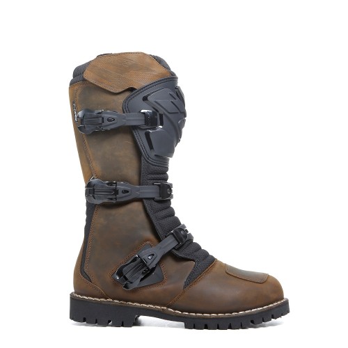ΜΠΟΤΕΣ TCX DRIFTER WATERPPOOF DARK BROWN