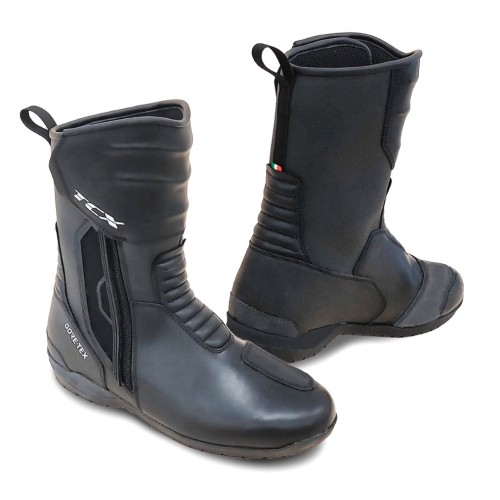 ΜΠΟΤΕΣ TCX X-FIVE 5 GORETEX ΜΑΥΡΕΣ